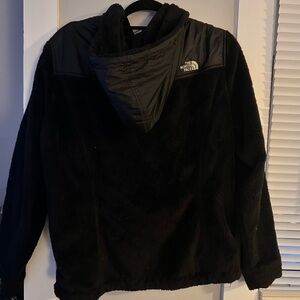 North Face Fleece Zip Up